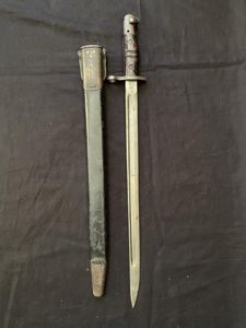 WW1 U.S. WINCHESTER M1917 BAYONET