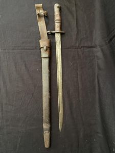 WW1 U.S. REMINGTON M1913 BAYONET