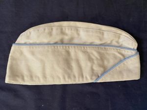 (Was £25) WW2 U.S. GARRISON CAP