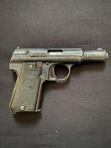 DEACTIVATED SPANISH ASTRA MODEL 3000 (PRE-EU/UK DEACTIVATION)