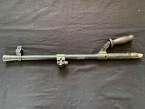 (WAS £85) DEACTIVATED BREN MK.II BARREL (NEW EU DEACTIVATION)
