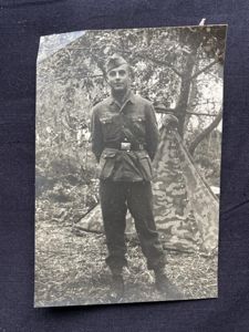 (WAS £10) WW2 GERMAN POSTCARD