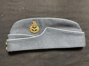 (Was £165) RAF 'AIR RANK' OFFICER'S SIDE CAP