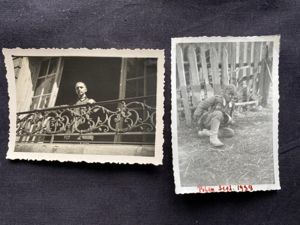 (WAS £8) 2 X WW2 GERMAN PHOTOS