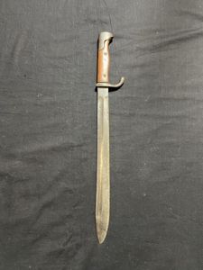 WW1 GERMAN BUTCHERS BAYONET
