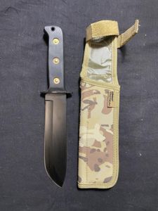 KOMBAT TACTICAL KNIFE