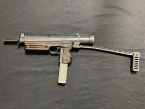 (WAS £295) DEACTIVATED MOVING BOLT VZ-26 SMG (NEW EU DEACTIVATION)