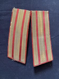(Was £15) SOVIET OFFICER SHOULDER BOARDS