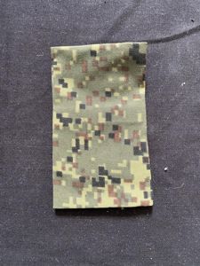 RUSSIAN CAMO RANK SLIDE