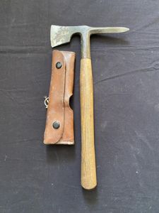 WW2 AUSTRIAN AXE