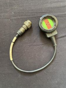 (Was £10) BRITISH CLANSMAN RESPIRATOR MIC