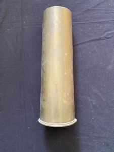 (Was £35) WW1 BRITISH 18PR SHELL CASE (INERT)