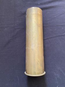 (Was £25) 1903 PATRONENFABRIK KARLSRUHE SHELL CASE