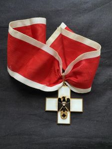 (Was £495) RUDOLF SOUVAL EXHIBITION 1937 GERMAN RED CROSS 1ST …