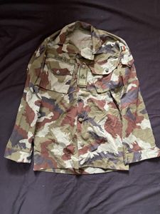 SOUTHERN IRELAND CAMO SHIRT