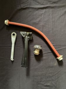 (Was £75) ASSORTED LYNX HELICOPTER PARTS