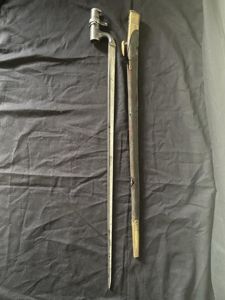 MARTINI HENRY SOCKET BAYONET