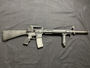 (WAS £1595) DEACTIVATED M16A4 ASSAULT RIFLE (NEW EU DEACTIVATION)
