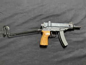 DEACTIVATED SKORPION WZ61 SMG (NEW EU DEACTIVATION)