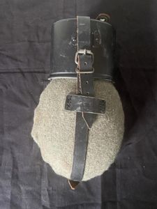 (Was £25) REPRODUCTION WW2 GERMAN WATER BOTTLE