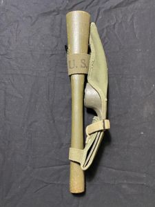 WW2 U.S. M1910 PICK MATLOCK ENTRENCHING TOOL