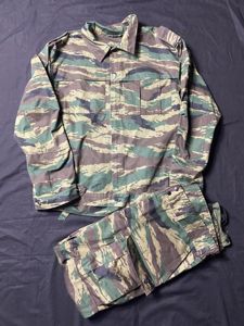 (Was £225) RUSSIAN SF TIGER CAMO MABUTA CUT SUIT