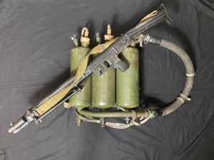 (WAS £475) DEACTIVATED LPO-50 FLAME THROWER