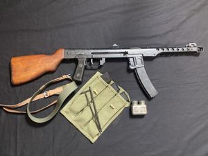 (WAS £275) DEACTIVATED 1953 DATED PPS-52 SMG & ACCESSORIES (NEW …
