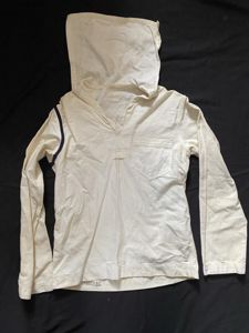 (Was £25) WW2 WHITE NAVY TOP