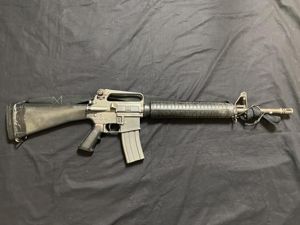 (WAS £1895) DEACTIVATED M16A2 5.56 ASSAULT RIFLE (BLACK HAWK DOWN) …