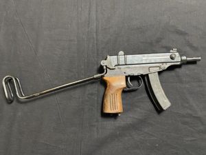 DEACTIVATED SKORPION WZ61 SMG (NEW EU DEACTIVATION)