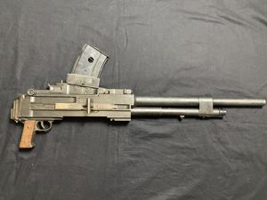 (WAS £495) DEACTIVATED BREDA M38 TANK HMG (NEW EU DEACTIVATION)