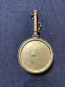 WW2 GERMAN MG53 OIL BOTTLE