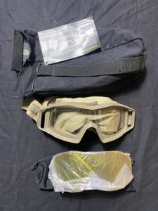 REVISION WOLFSPIDER GOGGLE SYSTEM