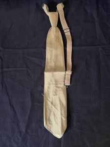 (Was £20) WW2 USAAF OFFICER'S NECK TIE WITH STRAP