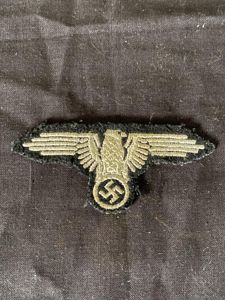 REPRODUCTION WW2 GERMAN SS EAGLE