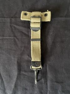 WW2 U.S CANTEEN EXTENSION STRAP