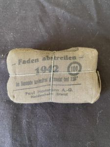 WW2 GERMAN 1942 BANDAGE