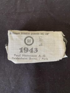 WW2 GERMAN 1943 BANDAGE