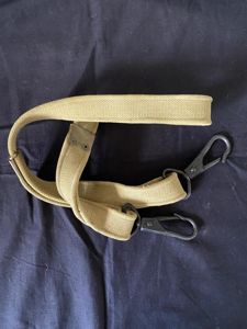 WW2 BRITISH BREN SLING (1944)