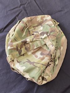 BRITISH MTP HELMET COVER