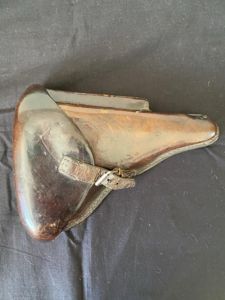 WW1 GERMAN LUGER P08 HOLSTER