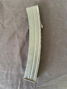 BRITISH STERLING 9MM SMG MAGAZINE