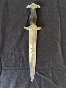 (WAS £250) WW2 GERMAN SA DAGGER (PROJECT/PARTS)