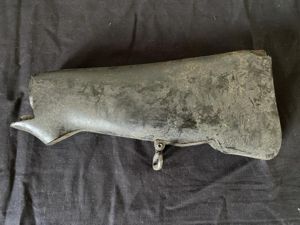 BAR 1918 BROWNING AUTOMATIC RIFLE BAKELITE STOCK