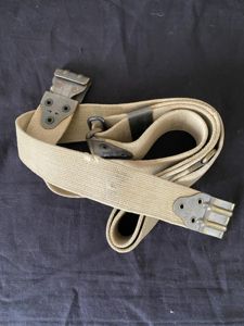 WW2 U.S. THOMPSON SLING (NOBUCKLE)