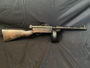 (WAS £895) DEACTIVATED SUOMI KP31 SMG (NEW EU DEACTIVATION)