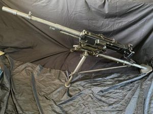 (WAS £795) DEACTIVATED WW2 BREDA M37 HMG (1942 DATED)