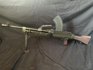 (WAS £995) DEACTIVATED INGLIS 1943 BREN MK.II (PRE EU/UK DEACTIVATION)
