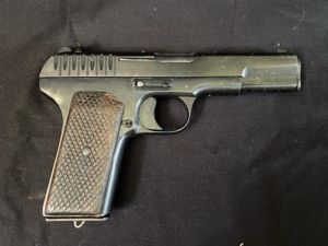 (WAS £550) DEACTIVATED WW2 SOVIET TOKAREV TT33 7.62 PISTOL (UK …